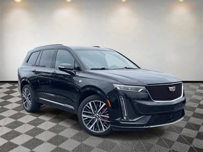 Used 2023 Cadillac XT6 Sport w/ Platinum Package