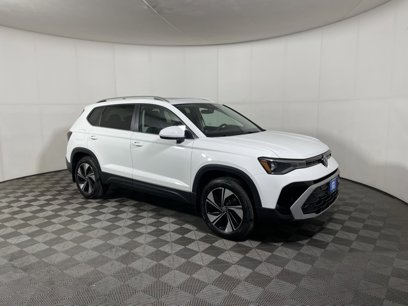 New 2025 Volkswagen Taos SE