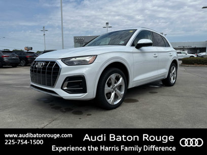 Used 2021 Audi Q5 Premium Plus w/ Premium Plus Package