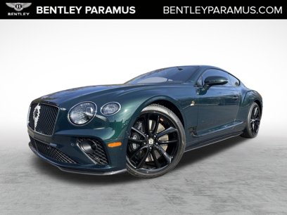Used 2020 Bentley Continental GT