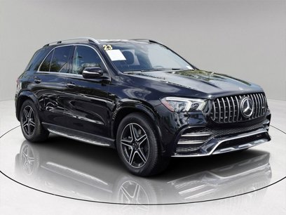 Used 2023 Mercedes-Benz GLE 53 AMG 4MATIC