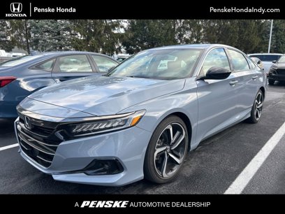Used 2022 Honda Accord Sport Special Edition