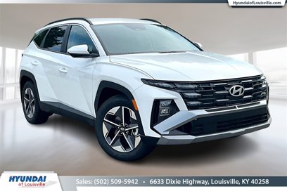 New 2025 Hyundai Tucson SEL