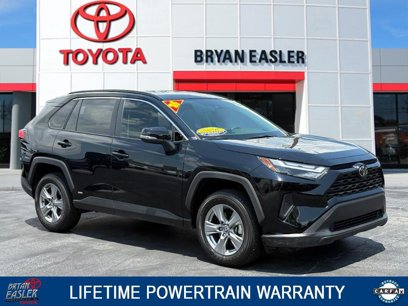 Used 2025 Toyota RAV4 LE
