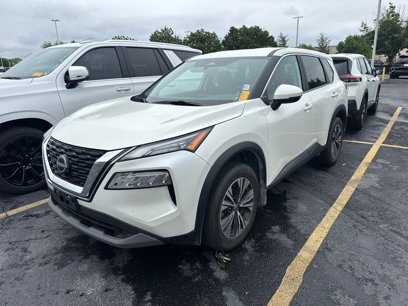 Certified 2023 Nissan Rogue SV