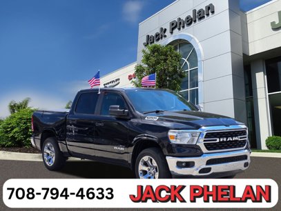 Used 2022 RAM 1500 Big Horn
