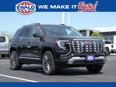 New 2026 GMC Terrain Denali w/ LPO, Floor Liner Package