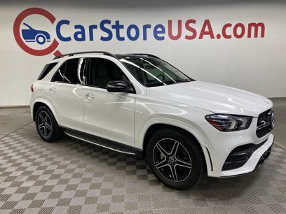 Used 2022 Mercedes-Benz GLE 350