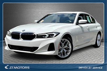 Used 2025 BMW 330i Sedan