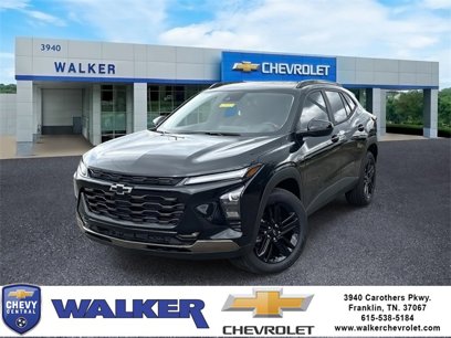 New 2025 Chevrolet Trax ACTIV w/ Driver Confidence Package
