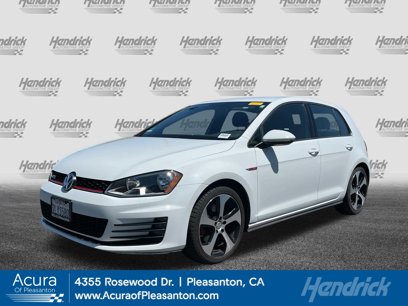 Used 2015 Volkswagen GTI S