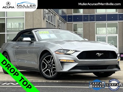Used 2022 Ford Mustang Premium