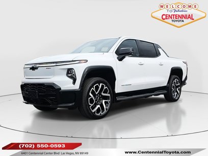 Used 2024 Chevrolet Silverado EV RST