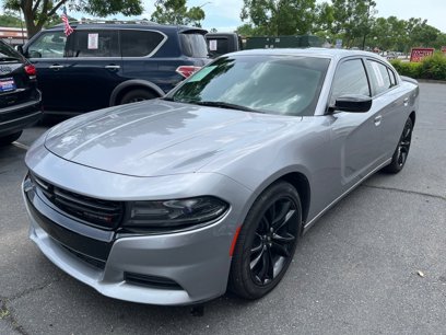 Used 2017 Dodge Charger SE w/ Power Sunroof Group