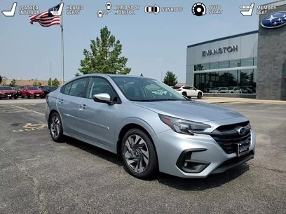 New 2025 Subaru Legacy Touring XT