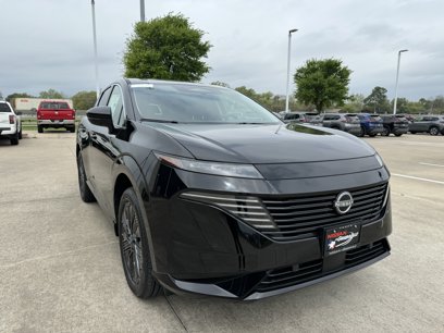 New 2025 Nissan Murano Platinum