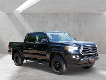 Used 2022 Toyota Tacoma SR5 w/ Technology Package