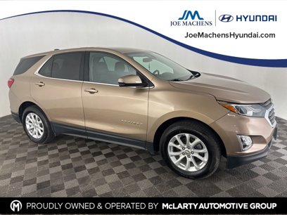 Used 2019 Chevrolet Equinox LT