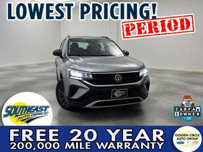 Used 2024 Volkswagen Taos S