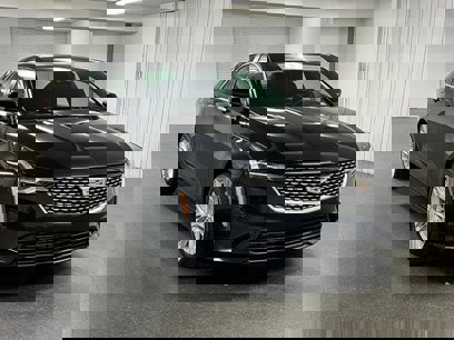 Certified 2023 Cadillac CT4 Premium Luxury w/ Climate Package