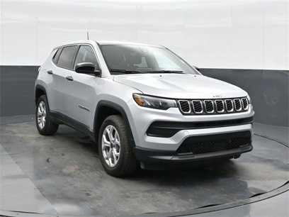 New 2025 Jeep Compass Sport