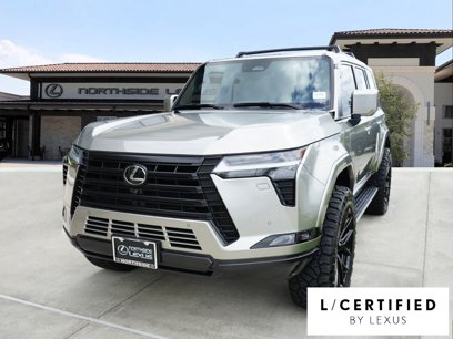 Used 2024 Lexus GX 550 w/ Cold Area Package