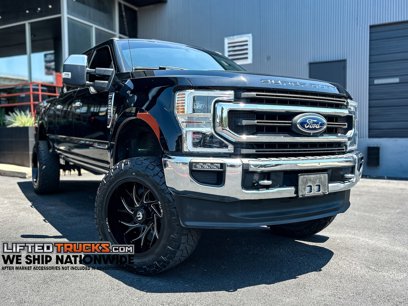 Used 2020 Ford F250 King Ranch w/ King Ranch Ultimate Package