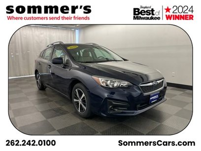 Used 2019 Subaru Impreza 2.0i Premium w/ Popular Package #2