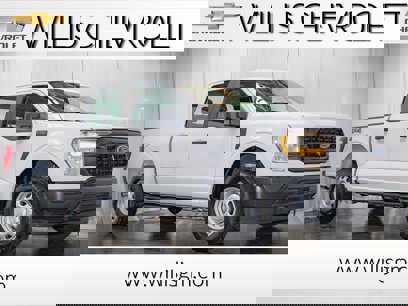 Used 2021 Ford F150 XL w/ Trailer Tow Package