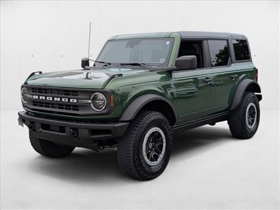 Used 2023 Ford Bronco Black Diamond w/ Sasquatch Package