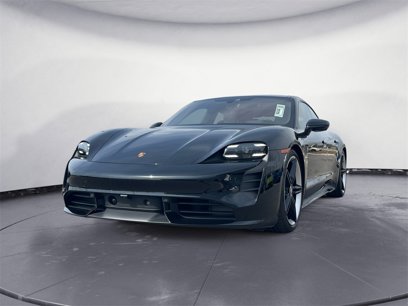 Certified 2024 Porsche Taycan Turbo