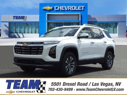 New 2025 Chevrolet Equinox LT