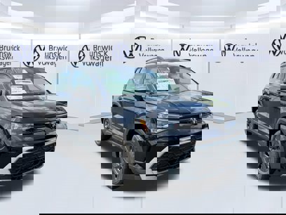 New 2025 Volkswagen Taos S
