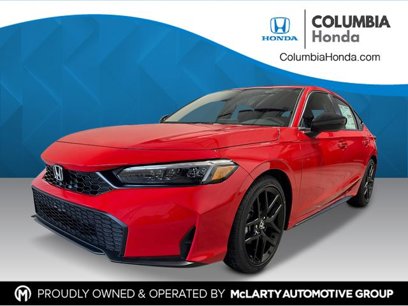 New 2025 Honda Civic Sport