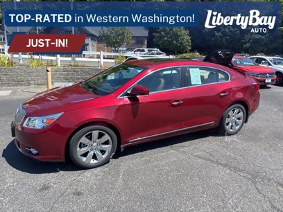 Used 2010 Buick LaCrosse CXS