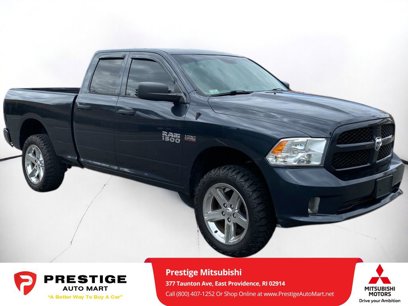 Used 2016 RAM 1500 Express