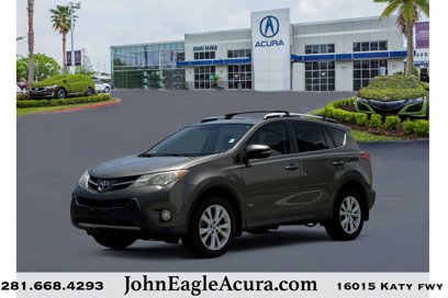 Used 2013 Toyota RAV4 Limited