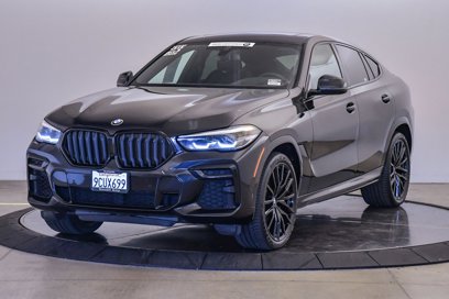 Certified 2023 BMW X6 xDrive40i w/ M Sport Package