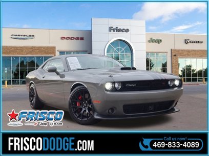 Certified 2023 Dodge Challenger R/T Scat Pack w/ Plus Package
