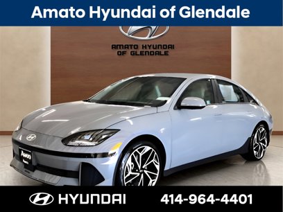 New 2025 Hyundai Ioniq 6 SEL