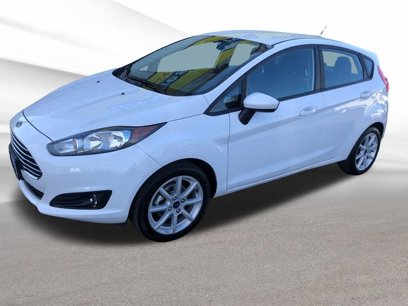 Certified 2019 Ford Fiesta SE w/ Equipment Group 201A