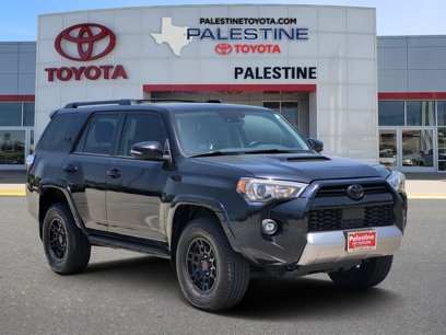 Used 2022 Toyota 4Runner TRD Off-Road Premium