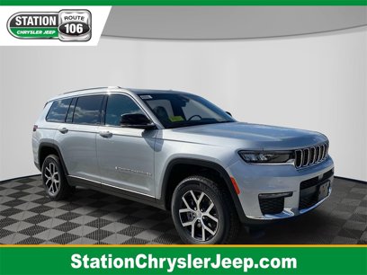 New 2024 Jeep Grand Cherokee L Limited