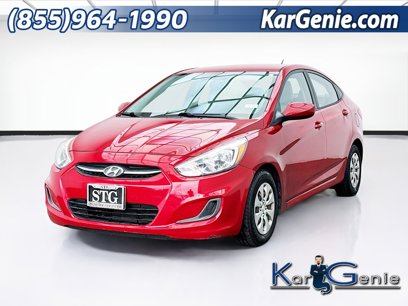 Used 2016 Hyundai Accent SE