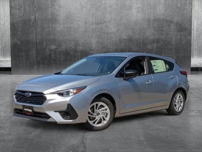New 2025 Subaru Impreza 2.0i
