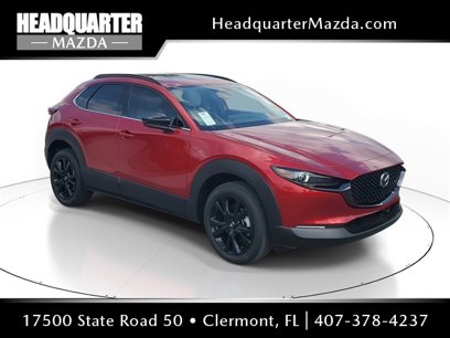 New 2025 MAZDA CX-30 2.5 Turbo w/ Premium Package