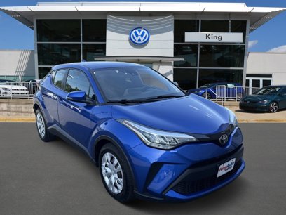 Used 2020 Toyota C-HR LE
