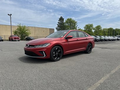 New 2025 Volkswagen Jetta SE