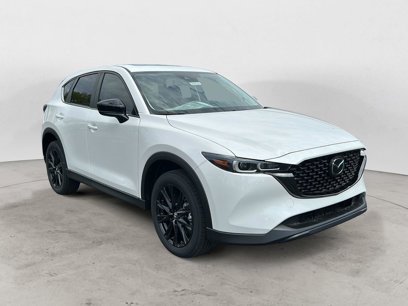 New 2025 MAZDA CX-5 Carbon Edition