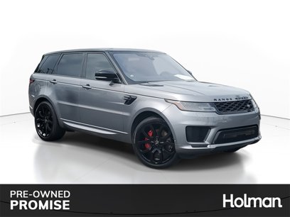 Used 2021 Land Rover Range Rover Sport HSE Dynamic